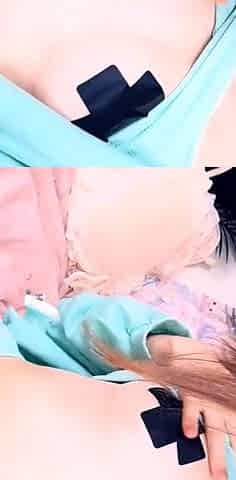 Belle Delphine Black Thong OnlyFans Video