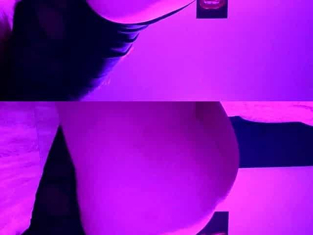 Brunette Solo Webcam Masturbation
