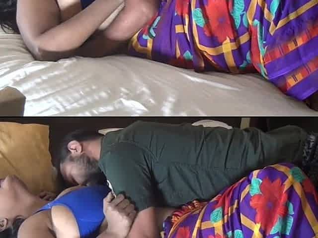 Bhabhi Was Released Hard in Hotel Bulzar