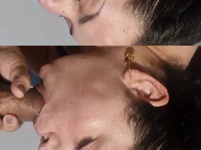 A gorgeous big beautiful woman with a large booty gets screwed hard.