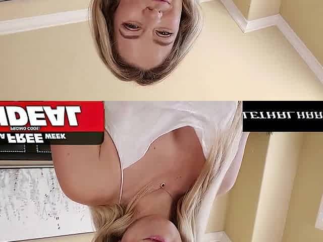 LETHAL HARDCORE - Cheating Sweetheart River Lynn Pounded by Stranger Hard