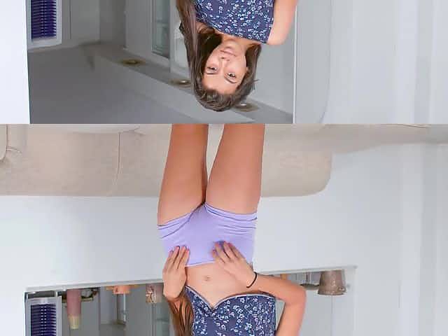 Clarissa Mendez Little Latin Beauty Hot Solo
