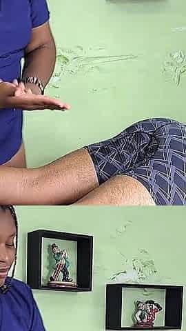 Horny Massage