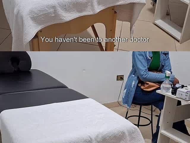 An Anal/rectal Exam Performed by a Real Doctor.