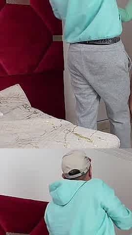 My Sister-in-law's Pussy Is Tighter Than My Girlfriend's, We Almost Get Caught
