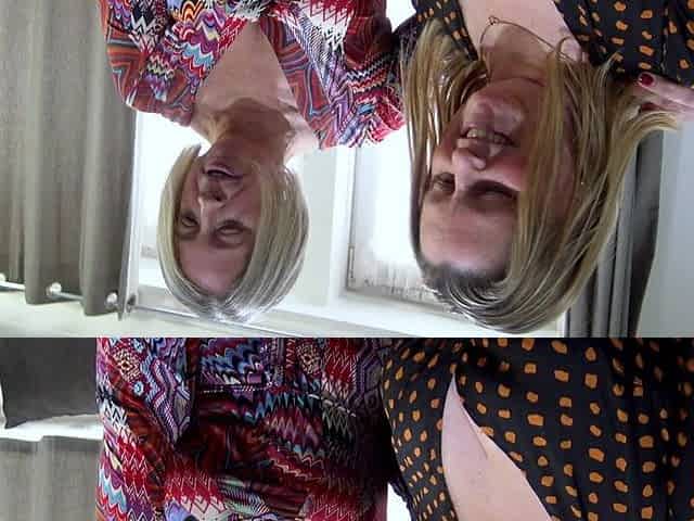 Strip Darts Fuck Threesome