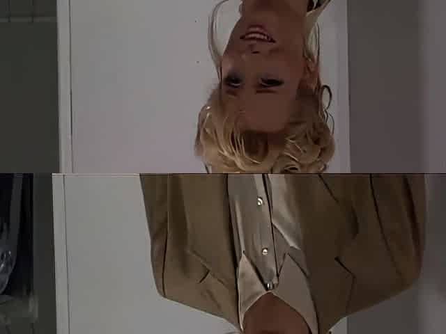 Randy Chick Fucked Hard In The Ass