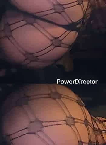 18yo lightskin drilled in fishnets