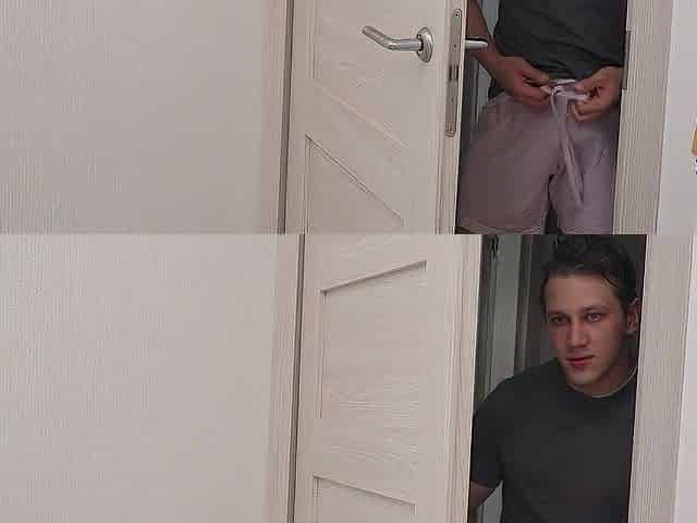 Sneaky Spouse: Watching His Bride Masturbate And Getting Involved