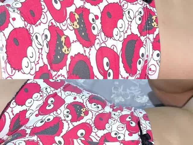 Neighbor Likes to Wear Short Pajamas to Turn Me on