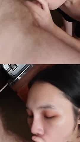 Johntronx - I Fucked and Creampied a Real Thai Amateur in My Bedroom
