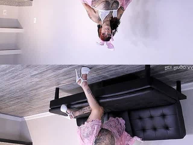 Photo Shoot with Legendary Pornstar Gia Lovely 8 Months Pregnant