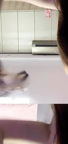 Japanese teen ai aito jerks off a cock