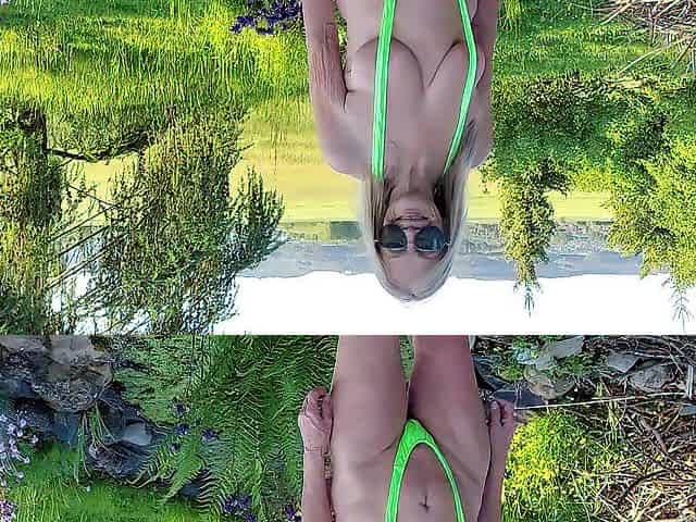 An Exceedingly Sexy Granny!