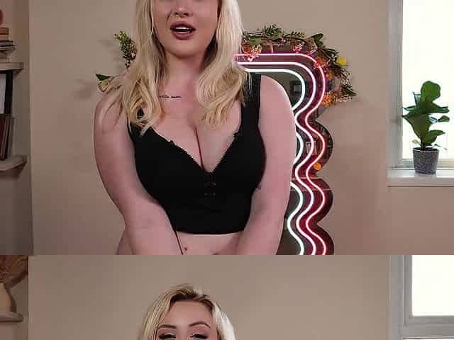 4K Transparent BODY CHAIN Try-On (I still can't make no doubt of I posted this on YouTube!)