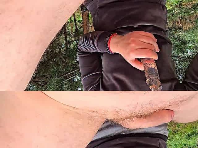 Find the Forbidden Joy of Pegging! Creampie