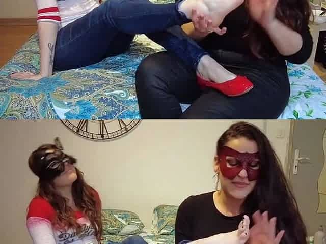 Romy Feet aka romyfeet OnlyFans - Mellemfootfetish loves to