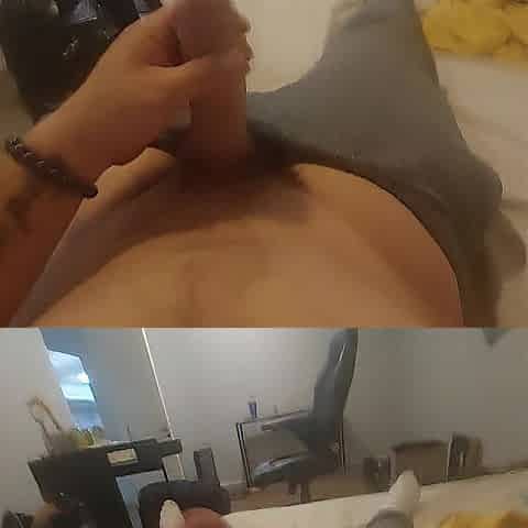 Large penis solo hunk indecent talk dream.
