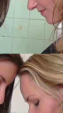 Golden Pussies Scene-2_busty Blonde Loves to Fuck Hard with Her Friend