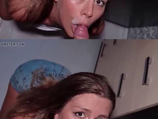 CUM - FACE