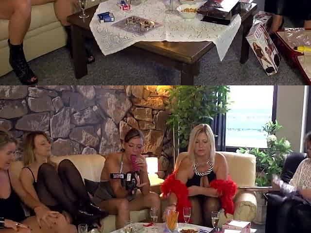 Haus Frauen Party - (Full HD Episode)