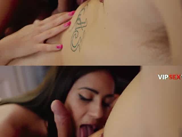 Hot Romanian Chick A matter of joke Oral pleasure Tutorial - VIP SEX VAULT