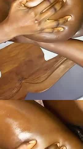 Slim Sexy Ebony Loves Sex