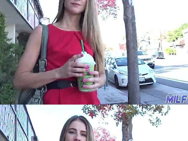 MILFTRIP Slim mother I'd like to fuck Tara Ashley Skips Work For Sex