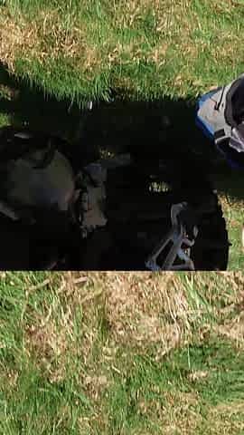 Secretly Fingered on a Biker Tour Until a Double Orgasm!