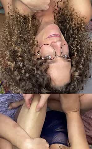 BBC JOI! Wife Sneaks Into Your Room and Plays with Your BBC JOI! She Begs for Your Creampie