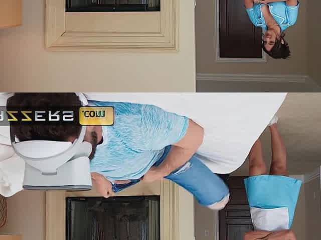 VR Screw Cures Vacation Blues Nika Venom Brazzers