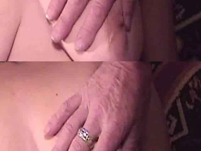 Mature Blonde's Sultry Passion Ignites with Wild Heat