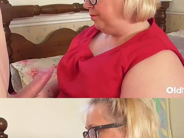 Big-boned Mature BBW Lexie Cummings porn video