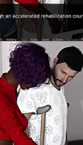 Interracial Exchange (part 17)