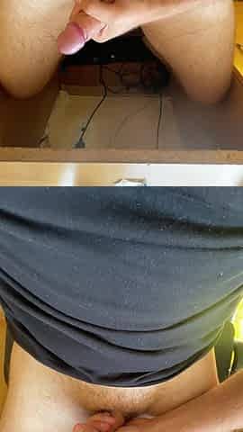 My large Jock - Every single day Masturbation 5