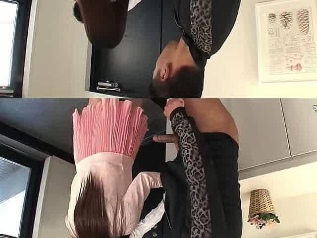 Japanese 18-year-old 18 at MMF 3some Intercourse