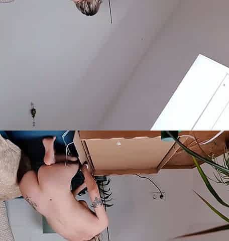 Amateur Blonde Teen Plays Solo with Toy Webcam Porn