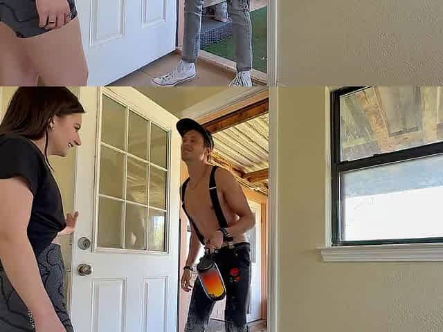 Stripper shows up to the wrong abode and unintentionally seduces teen- KittiCream