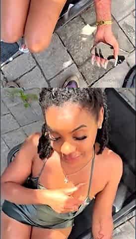 Hot Big Black Latina booty Black and Ebony