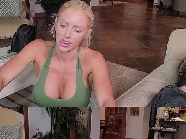 Cheating Wife Comes Home From Gym and Wants to Squirt