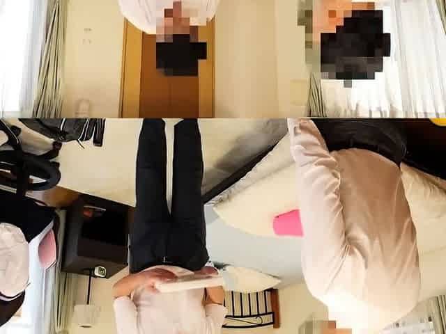 Amateur Movie With Japanese Teen