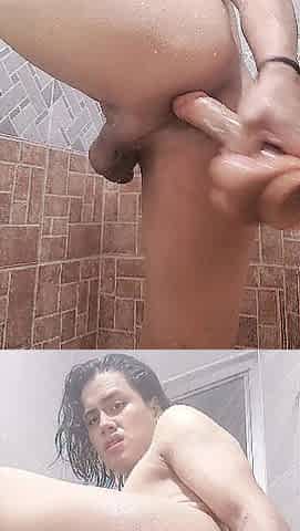 Femboy trap caliente