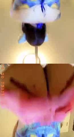 Amateur Latina Teen Ass Fucked