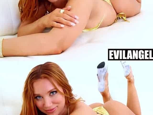 Gaping & Creampie