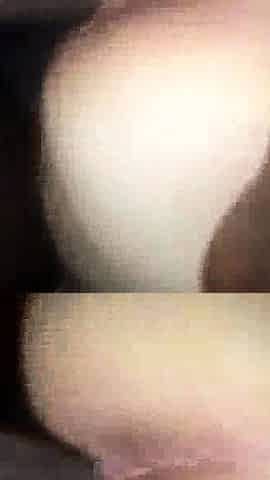 horny amateur milf fucks BBC in her house bb