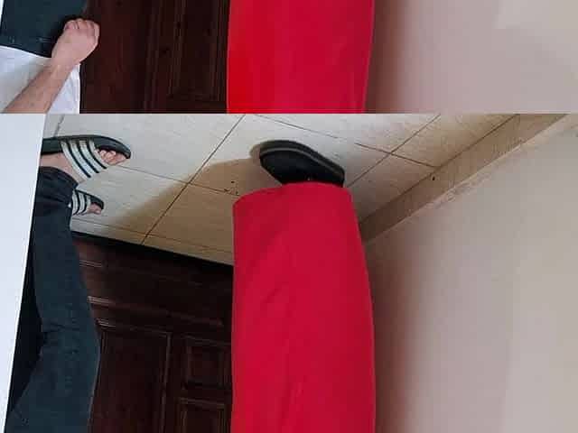 Partage Wife Arabian Hijab