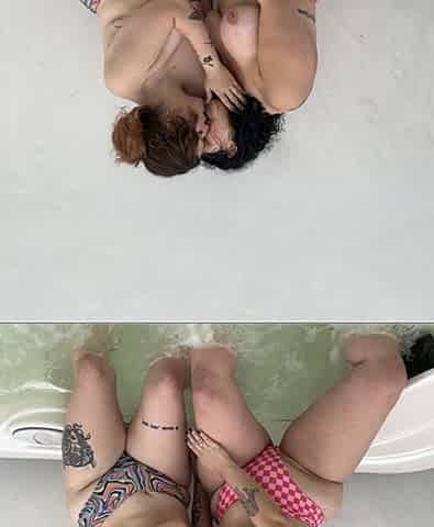 Would You Join Us in the Jacuzzi?