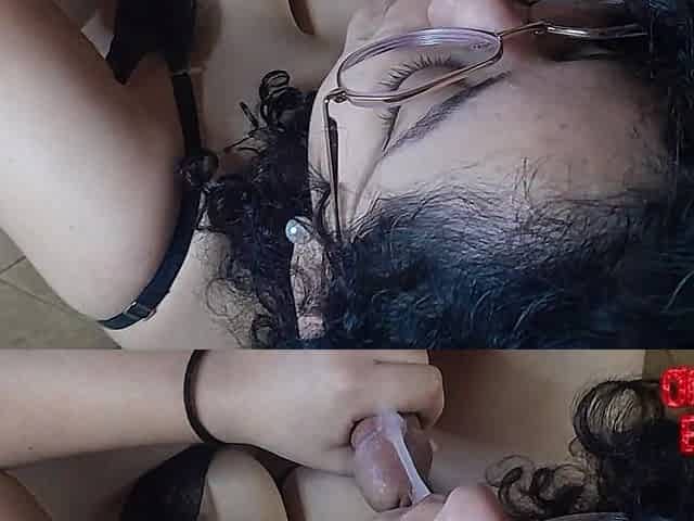 Big Tits Stepsister Waits at Home Rides Me Until I Give Her Cum Facial Babyluna939