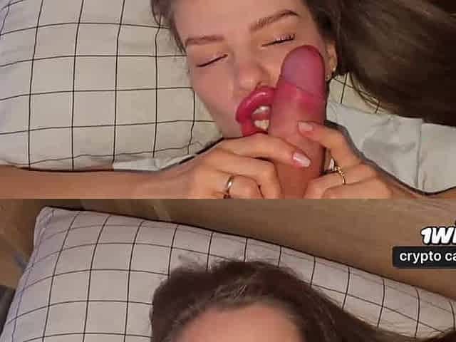Step mom loves a morning surprise! Warm, xxx porn gets her hot.