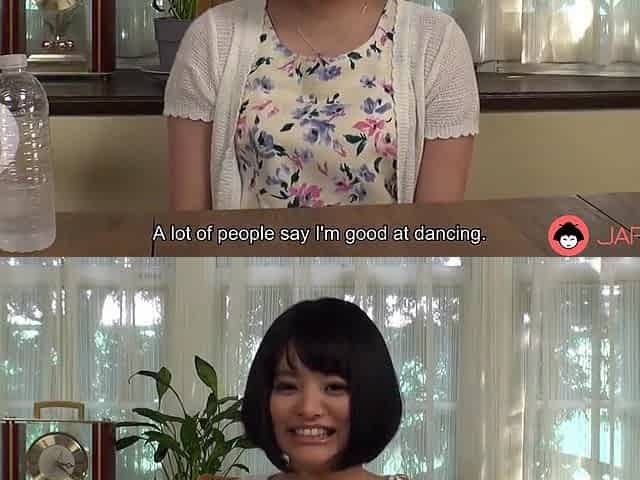 Orgasmic Interview With Adorable Porn Star Miku Aoyama